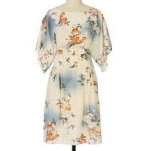 Anna Sui Silk dress in size 0